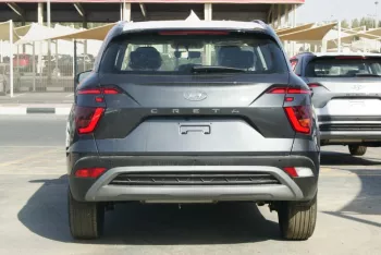 LHD - HYUNDAI CRETA 1.5L PETROL PREMIER PLUS SINGLE AUTO - GREY COLOR - 2023