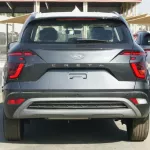 LHD - HYUNDAI CRETA 1.5L PETROL PREMIER PLUS SINGLE AUTO - GREY COLOR - 2023 - Thumbnail 7