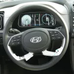 LHD - HYUNDAI CRETA 1.5L PETROL PREMIER PLUS SINGLE AUTO - GREY COLOR - 2023 - Thumbnail 12