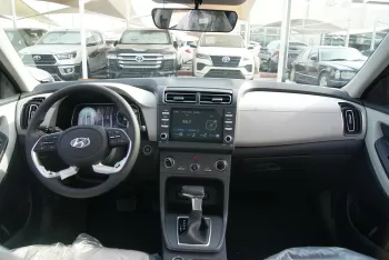 LHD - HYUNDAI CRETA 1.5L PETROL PREMIER PLUS SINGLE AUTO - GREY COLOR - 2023