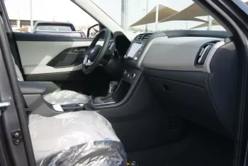 LHD - HYUNDAI CRETA 1.5L PETROL PREMIER PLUS SINGLE AUTO - GREY COLOR - 2023