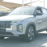 LHD - HYUNDAI CRETA 1.5L PETROL PREMIER PLUS DUAL TONE AUTO - SILVER - 2023 - Thumbnail 1