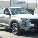 LHD - HYUNDAI CRETA 1.5L PETROL PREMIER PLUS DUAL TONE AUTO - SILVER - 2023 - Thumbnail 2