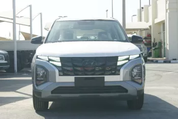 LHD - HYUNDAI CRETA 1.5L PETROL PREMIER PLUS DUAL TONE AUTO - SILVER - 2023