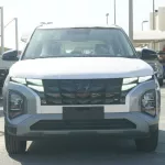 LHD - HYUNDAI CRETA 1.5L PETROL PREMIER PLUS DUAL TONE AUTO - SILVER - 2023 - Thumbnail 3
