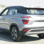LHD - HYUNDAI CRETA 1.5L PETROL PREMIER PLUS DUAL TONE AUTO - SILVER - 2023 - Thumbnail 4