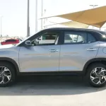 LHD - HYUNDAI CRETA 1.5L PETROL PREMIER PLUS DUAL TONE AUTO - SILVER - 2023 - Thumbnail 5