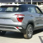 LHD - HYUNDAI CRETA 1.5L PETROL PREMIER PLUS DUAL TONE AUTO - SILVER - 2023 - Thumbnail 6