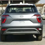 LHD - HYUNDAI CRETA 1.5L PETROL PREMIER PLUS DUAL TONE AUTO - SILVER - 2023 - Thumbnail 7