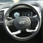 LHD - HYUNDAI CRETA 1.5L PETROL PREMIER PLUS DUAL TONE AUTO - SILVER - 2023 - Thumbnail 13