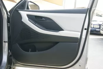 LHD - HYUNDAI CRETA 1.5L PETROL PREMIER PLUS DUAL TONE AUTO - SILVER - 2023