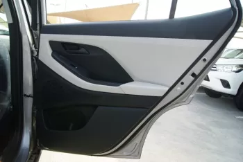 LHD - HYUNDAI CRETA 1.5L PETROL PREMIER PLUS DUAL TONE AUTO - SILVER - 2023