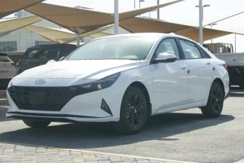 LHD - HYUNDAI ELANTRA 1.6L PETROL 2WD PREMIER PLUS AUTO - 2023