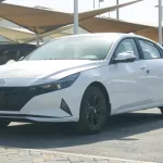 LHD - HYUNDAI ELANTRA 1.6L PETROL 2WD PREMIER PLUS AUTO - 2023 - Thumbnail 1