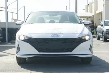 LHD - HYUNDAI ELANTRA 1.6L PETROL 2WD PREMIER PLUS AUTO - 2023