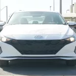 LHD - HYUNDAI ELANTRA 1.6L PETROL 2WD PREMIER PLUS AUTO - 2023 - Thumbnail 2