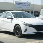 LHD - HYUNDAI ELANTRA 1.6L PETROL 2WD PREMIER PLUS AUTO - 2023 - Thumbnail 4