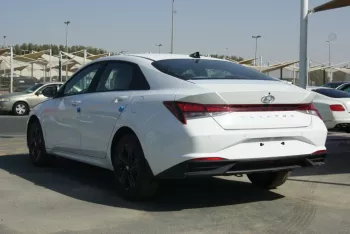 LHD - HYUNDAI ELANTRA 1.6L PETROL 2WD PREMIER PLUS AUTO - 2023