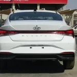 LHD - HYUNDAI ELANTRA 1.6L PETROL 2WD PREMIER PLUS AUTO - 2023 - Thumbnail 6