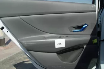 LHD - HYUNDAI ELANTRA 1.6L PETROL 2WD PREMIER PLUS AUTO - 2023