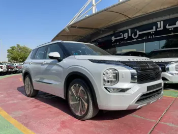 2023 Mitsubishi Outlander Limited Edition 1.5L Turbo
