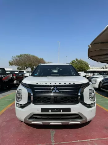 2023 Mitsubishi Outlander Limited Edition 1.5L Turbo