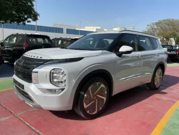 2023 Mitsubishi Outlander Limited Edition 1.5L Turbo