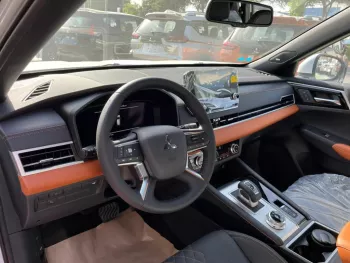 2023 Mitsubishi Outlander Limited Edition 1.5L Turbo