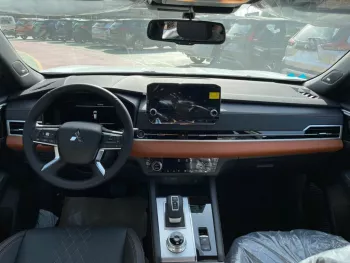 2023 Mitsubishi Outlander Limited Edition 1.5L Turbo