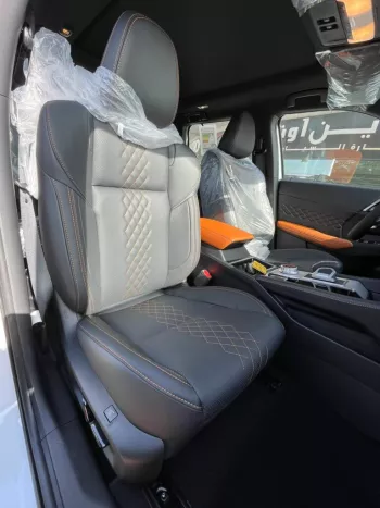 2023 Mitsubishi Outlander Limited Edition 1.5L Turbo