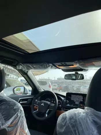 2023 Mitsubishi Outlander Limited Edition 1.5L Turbo