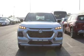 LHD - SUZUKI VITARA 1.5L HYBIRD 2WD GLX AUTO - 2023 - SILVER