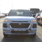 LHD - SUZUKI VITARA 1.5L HYBIRD 2WD GLX AUTO - 2023 - SILVER - Thumbnail 1