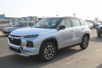 LHD - SUZUKI VITARA 1.5L HYBIRD 2WD GLX AUTO - 2023 - SILVER