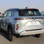 LHD - SUZUKI VITARA 1.5L HYBIRD 2WD GLX AUTO - 2023 - SILVER - Thumbnail 5