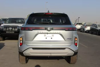 LHD - SUZUKI VITARA 1.5L HYBIRD 2WD GLX AUTO - 2023 - SILVER