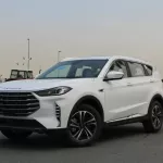 JETOUR X70 PLUS 1.5 PETROL 2022 - Thumbnail 2