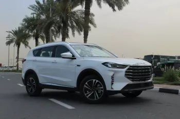 JETOUR X70 PLUS 1.5 PETROL 2022