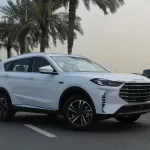 JETOUR X70 PLUS 1.5 PETROL 2022 - Thumbnail 3