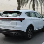 JETOUR X70 PLUS 1.5 PETROL 2022 - Thumbnail 5