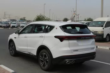 JETOUR X70 PLUS 1.5 PETROL 2022