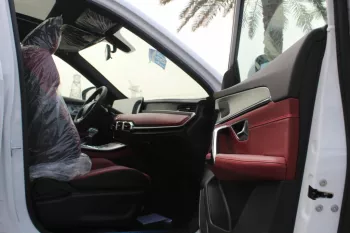 JETOUR X70 PLUS 1.5 PETROL 2022