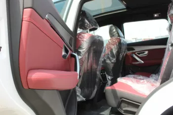JETOUR X70 PLUS 1.5 PETROL 2022