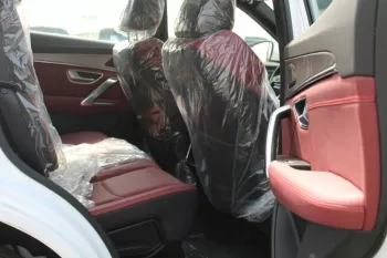 JETOUR X70 PLUS 1.5 PETROL 2022