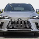 LEXUS RX 350 LUXURY 2.4L PETROL AT MY2023 – IRIDIUM SILVER - Thumbnail 3