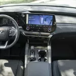 LEXUS RX 350 LUXURY 2.4L PETROL AT MY2023 – IRIDIUM SILVER - Thumbnail 6