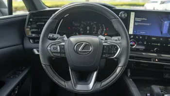 LEXUS RX 350 LUXURY 2.4L PETROL AT MY2023 – IRIDIUM SILVER