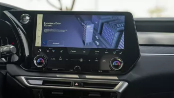 LEXUS RX 350 LUXURY 2.4L PETROL AT MY2023 – IRIDIUM SILVER
