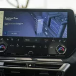 LEXUS RX 350 LUXURY 2.4L PETROL AT MY2023 – IRIDIUM SILVER - Thumbnail 10