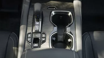 LEXUS RX 350 LUXURY 2.4L PETROL AT MY2023 – IRIDIUM SILVER